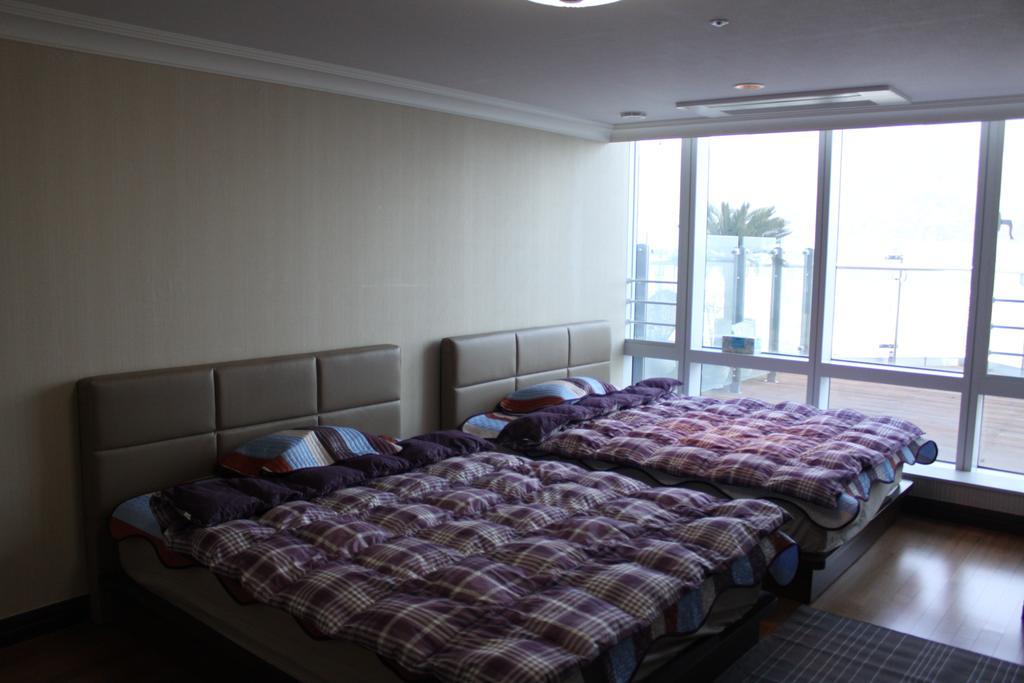Austin Guesthouse Busan Room photo
