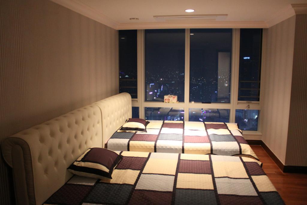 Austin Guesthouse Busan Room photo