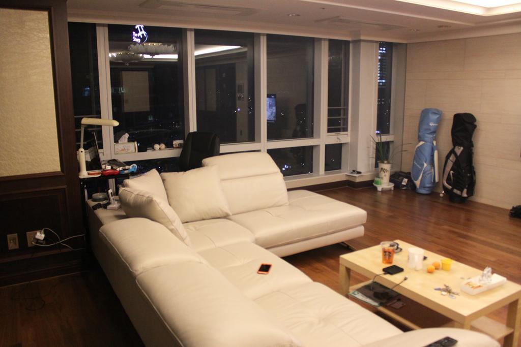 Austin Guesthouse Busan Exterior photo