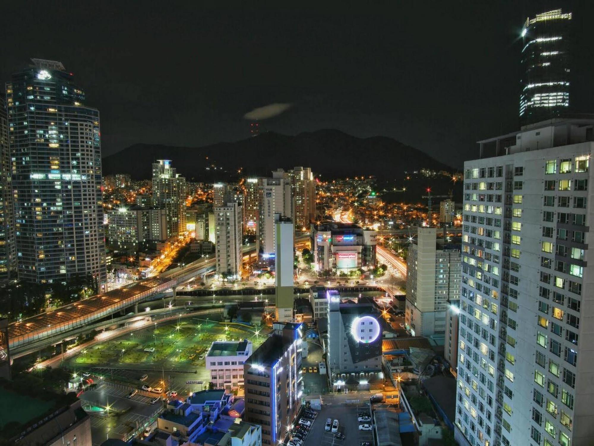 Austin Guesthouse Busan Exterior photo