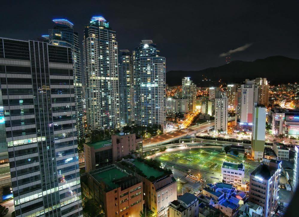 Austin Guesthouse Busan Exterior photo